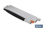 Aspirador de piscina con pértiga de 120 cm | Ideal para una limpieza impecable - Cofan