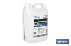 ALGICIDA CONCENTRADO DE 5 LITROS PARA PISCINAS | PREVENCIÓN DE ALGAS Y AGUA CRISTALINA