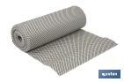 Rollo de bayetas extra absorbentes con precorte para 20 unidades | Medida bayeta: 40 x 40 cm - Cofan