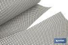 Rollo de bayetas extra absorbentes con precorte para 20 unidades | Medida bayeta: 40 x 40 cm - Cofan