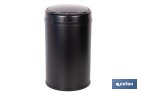 Cubo de basura con sensor de movimiento | Apertura automática y cubo interior extraíble | Disponible en diferentes colores y capacidades - Cofan