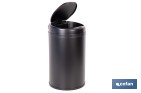 Cubo de basura con sensor de movimiento | Apertura automática y cubo interior extraíble | Disponible en diferentes colores y capacidades - Cofan