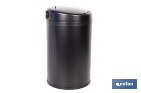 Cubo de basura con sensor de movimiento | Apertura automática y cubo interior extraíble | Disponible en diferentes colores y capacidades - Cofan