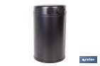 Cubo de basura con sensor de movimiento | Apertura automática y cubo interior extraíble | Disponible en diferentes colores y capacidades - Cofan