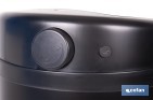 Cubo de basura con sensor de movimiento | Apertura automática y cubo interior extraíble | Disponible en diferentes colores y capacidades - Cofan