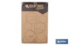 Cubo de basura con sensor de movimiento | Apertura automática y cubo interior extraíble | Disponible en diferentes colores y capacidades - Cofan