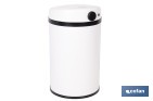 Cubo de basura con sensor de movimiento | Apertura automática y cubo interior extraíble | Disponible en diferentes colores y capacidades - Cofan