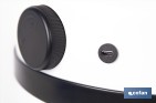 Cubo de basura con sensor de movimiento | Apertura automática y cubo interior extraíble | Disponible en diferentes colores y capacidades - Cofan