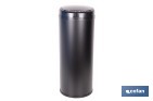 Cubo de basura con sensor de movimiento | Apertura automática y cubo interior extraíble | Disponible en diferentes colores y capacidades - Cofan