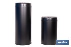 Cubo de basura con sensor de movimiento | Apertura automática y cubo interior extraíble | Disponible en diferentes colores y capacidades - Cofan