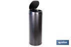 Cubo de basura con sensor de movimiento | Apertura automática y cubo interior extraíble | Disponible en diferentes colores y capacidades - Cofan