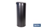 Cubo de basura con sensor de movimiento | Apertura automática y cubo interior extraíble | Disponible en diferentes colores y capacidades - Cofan