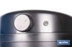 Cubo de basura con sensor de movimiento | Apertura automática y cubo interior extraíble | Disponible en diferentes colores y capacidades - Cofan