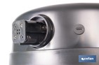 Cubo de basura con sensor de movimiento | Apertura automática y cubo interior extraíble | Disponible en diferentes colores y capacidades - Cofan