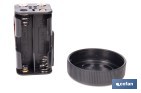 Cubo de basura con sensor de movimiento | Apertura automática y cubo interior extraíble | Disponible en diferentes colores y capacidades - Cofan