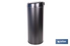 Cubo de basura con sensor de movimiento | Apertura automática y cubo interior extraíble | Disponible en diferentes colores y capacidades - Cofan
