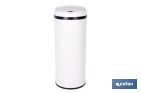 Cubo de basura con sensor de movimiento | Apertura automática y cubo interior extraíble | Disponible en diferentes colores y capacidades - Cofan