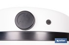 Cubo de basura con sensor de movimiento | Apertura automática y cubo interior extraíble | Disponible en diferentes colores y capacidades - Cofan