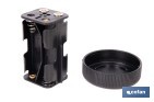 Cubo de basura con sensor de movimiento | Apertura automática y cubo interior extraíble | Disponible en diferentes colores y capacidades - Cofan