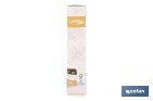 Ambientador de varillas | Aroma Malibú tropical | Difusor con varillas de ratán - Cofan