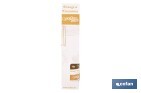 Ambientador de varillas | Aroma a naranja y canela | Difusor con varillas de ratán - Cofan