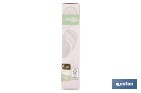 Ambientador de varillas | Aroma a bergamota calabrese | Difusor con varillas de ratán - Cofan