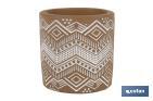Velas Aromáticas de Citronela con aroma cítrico en recipiente decorativo | Duración de 35 horas - Cofan
