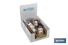 SET DE AMBIENTADORES CON FRAGANCIA A WHITE JASMINE (JAZMÍN BLANCO) | KIT DE 3 AMBIENTADORES PARA EL HOGAR Y 1 PARA EL COCHE