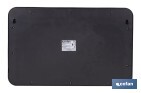 Lámpara LED antiinsectos para Interior | Potencia: 6 W | Cobertura 150 m² | Luz UV-A Dual 365+395 nm | Alimentación: USB | Montaje en Pared - Cofan