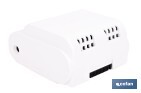 Batería Li-Ion recargable | 25,9 V 2500 mAh | Medidas: 5 x 8,5 x 10 cm - Cofan