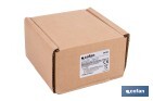 Batería Li-Ion recargable | 25,9 V 2500 mAh | Medidas: 5 x 8,5 x 10 cm - Cofan