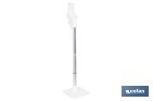 Base de carga para aspiradoras inalámbricas | Compatible con aspiradoras 45053301 y 45053302 | Estación de carga vertical | Diseño compacto y resistente - Cofan