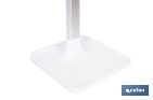 Base de carga para aspiradoras inalámbricas | Compatible con aspiradoras 45053301 y 45053302 | Estación de carga vertical | Diseño compacto y resistente - Cofan