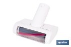 CEPILLO DE ASPIRADORA PARA TAPICERÍAS, COLCHONES Y MASCOTAS | CON LUZ UV  | ESTERILIZA Y ELIMINA ÁCAROS | COMPATIBLE CON ASPIRADORAS 45053301 Y 45053302