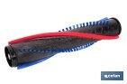 CEPILLO EN ESPIRAL PARA ASPIRADORA ESPECIAL PARA ALFOMBRAS | COMPATIBLE CON ASPIRADORAS COFAN 45053301 Y 45053302
