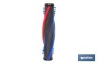 Cepillo en espiral para aspiradora especial para alfombras | Compatible con aspiradoras Cofan 45053301 y 45053302 - Cofan