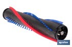 Cepillo en espiral para aspiradora especial para alfombras | Compatible con aspiradoras Cofan 45053301 y 45053302 - Cofan