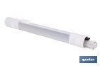 TUBO PARA ASPIRADORA | LONGITUD: 72 CM | MATERIAL: ALUMINIO | COMPATIBLE CON ASPIRADORAS 45053301 Y 45053302