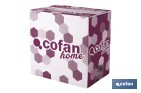Pack de 6 copas jerezanas de cristal con tallo alto | Capacidad: 30 cl | Copas catavino para degustación - Cofan