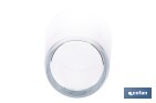 Pack de 6 vasos de combinado | Material: vidrio transparente | Capacidad: 47 cl | Calidad profesional | Ideales para cubatas, agua, cerveza, refrescos - Cofan