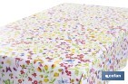 ROLLO DE HULE DE MARIPOSAS | IMPERMEABLE | PROTECCIÓN Y ESTILO PARA LA MESA