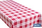 ROLLO DE HULE CON DISEÑO CAMPESTRE E ITALIANO | MATERIALES: POLIPROPILENO Y PVC | GRAN RESISTENCIA A LÍQUIDOS Y MANCHAS | MEDIDAS 1,40 X 20 M
