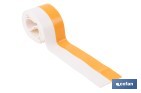 BURLETE DE PVC EXPANDIDO | LONGITUD DE 100 CM | DISPONIBLE EN DOS ACABADOS DIFERENTES