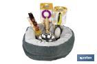 CONJUNTO DE 5 ACESSÓRIOS PARA ANIMAIS DE ESTIMAÇÃO