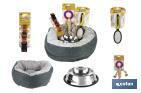 Conjunto de 5 acessórios para animais de estimação - Cofan