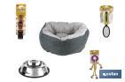 Conjunto de 5 acessórios para animais de estimação - Cofan