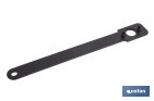 Llaves para discos de amoladora angular de acero al carbono | Resistentes y ergonómicas | Disponibles para discos de 115-125 y 180-230 mm - Cofan