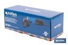 900W ANGLE GRINDER - Cofan