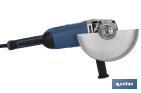 2400W ANGLE GRINDER Ø230MM - Cofan