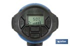 Pistola termica ad aria calda, display LCD digitale, 2000W | Temperatura regolabile da 50ºC fino a 650ºC | Display digitale - Cofan